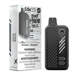 Flavour Beast - Beast Mode Max 2 50K | Vape Cloud Canada