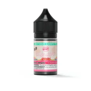 Flavour Beast Unleashed Cravin E-Liquid - Birthday Confetti