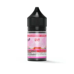 Flavour Beast Unleashed Cravin E-Liquid - Strawberry Chill (Swirl)