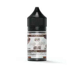 Flavour Beast Unleashed Sippin E-Liquid - Double Mocha