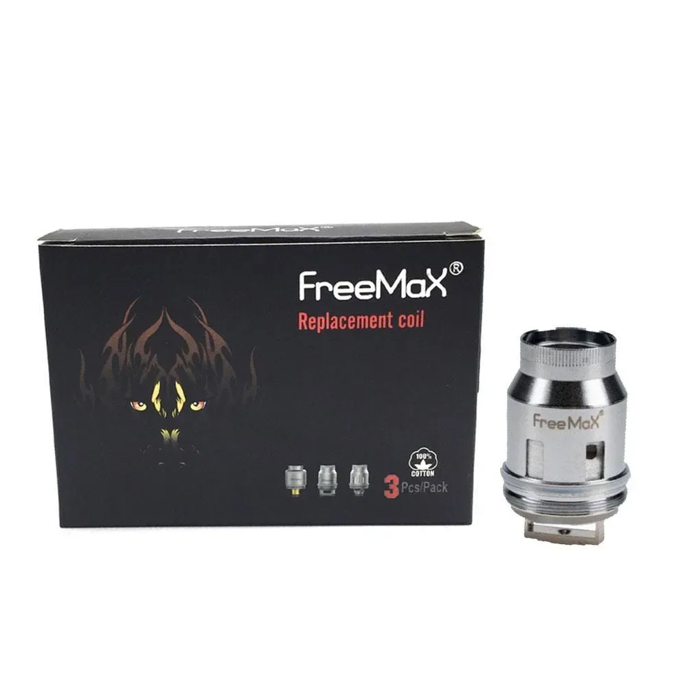 Freemax – Kanthal Double Mesh – 0.20 ohm – Coils – 3pack