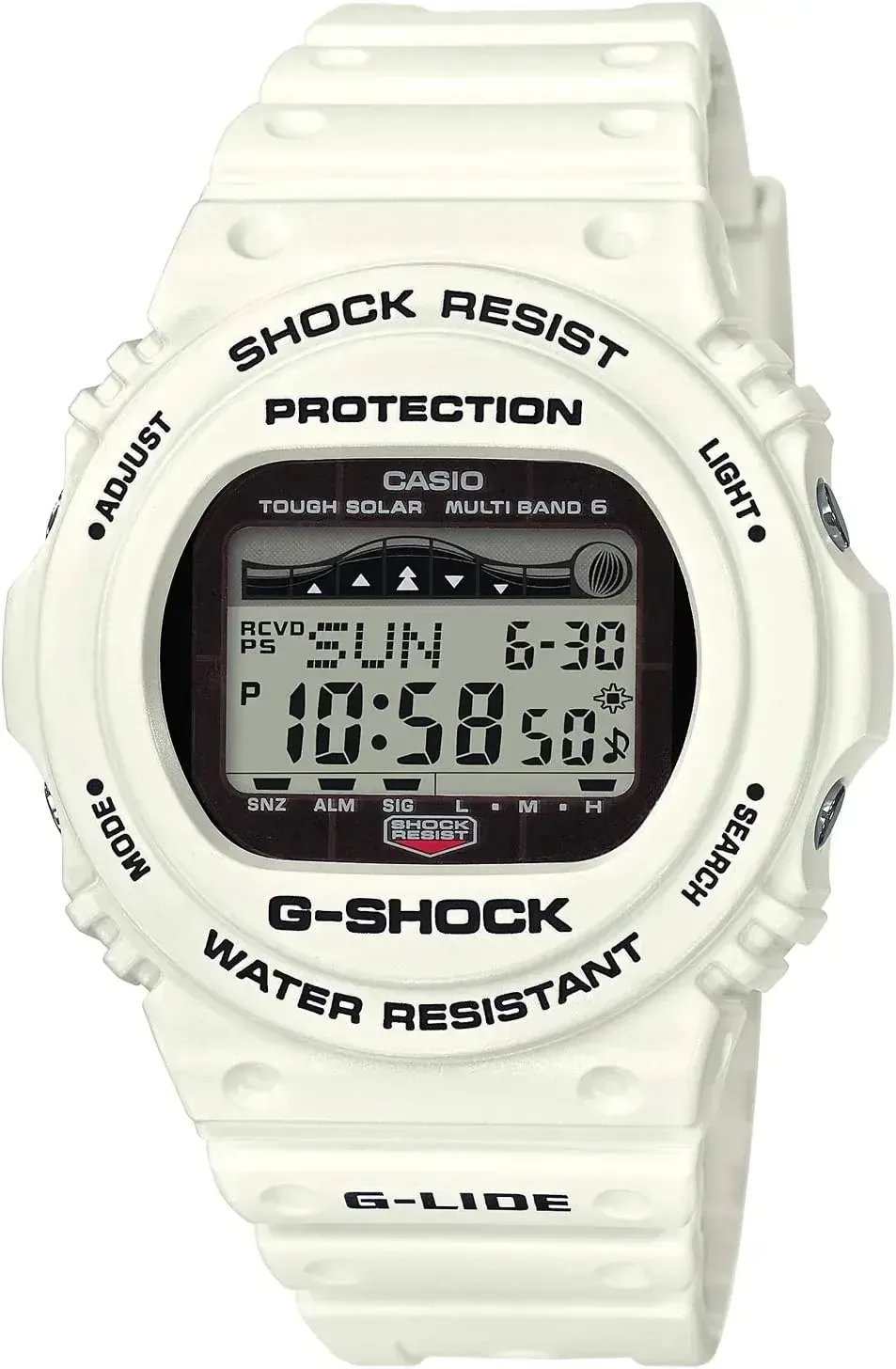 G-Shock GWX-5700 Shock Resistant Tough Solar Digital Watch