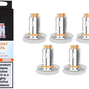 GeekVape Aegis Boost Replacement Coils