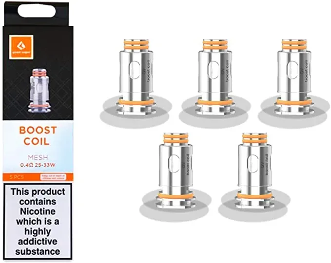 GeekVape Aegis Boost Replacement Coils