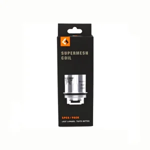 GeekVape Mesh Shield Tank Coils IM1 IM4 – Authentic Aegis Compatible Super Mesh Coils