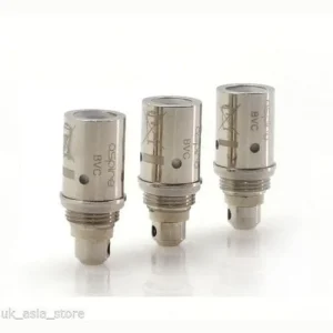 Genuine Aspire BVC Replacement Regular Clearomiser Coils – 1.6Ω & 1.8Ω
