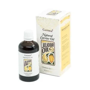 Goloka - 100ml Jojoba Carrier Oil