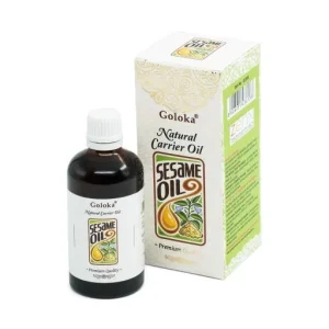 Goloka - 100ml Sesame Carrier Oil
