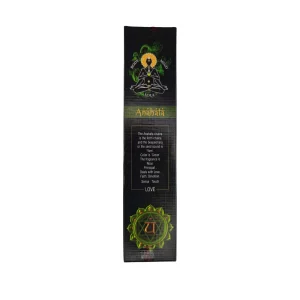 Goloka Chakra - Anahata (Love) Incense Sticks 15g
