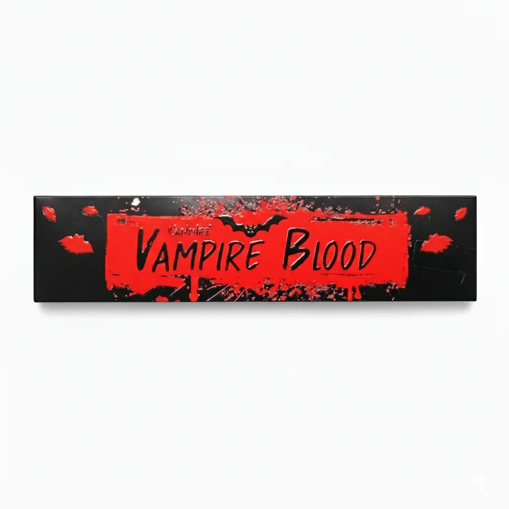 Goloka – Vampire Blood 9″ Incense Sticks (15g)