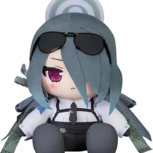 Good Smile Blue Archive Mina Plush Figure Cotton Polyester 6.7"