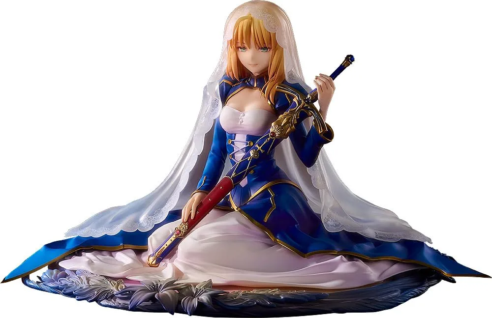 Good Smile Company Fate/Stay Night Saber 1/7 Scale Pre-Painted Figure