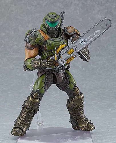 Good Smile Company Figma Doom Slayer Action Figure from Doom Eternal Series - Image 2