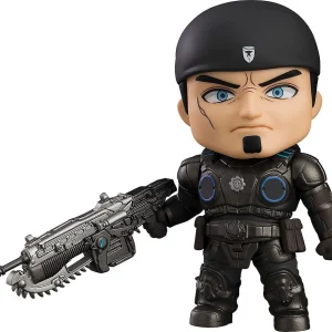 Good Smile Company Gears of War Marcus Fenix Nendoroid Figure 2533