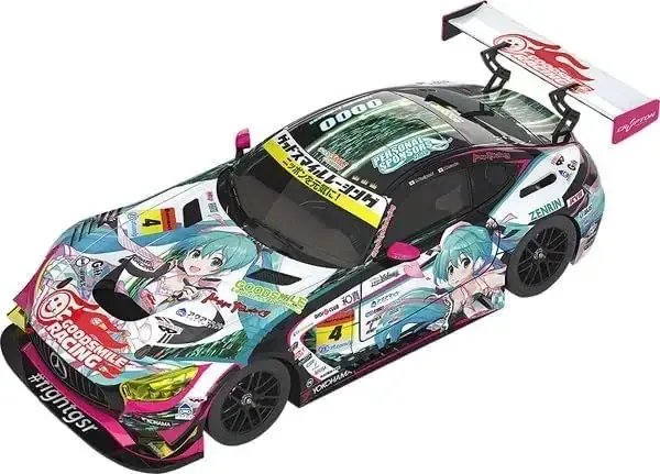 Good Smile Company Hatsune Miku AMG 2019 Mini Resin Figure