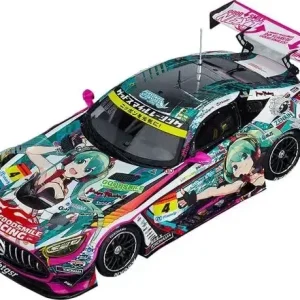 Good Smile Company Hatsune Miku AMG 2020 1/43 Resin Display Model