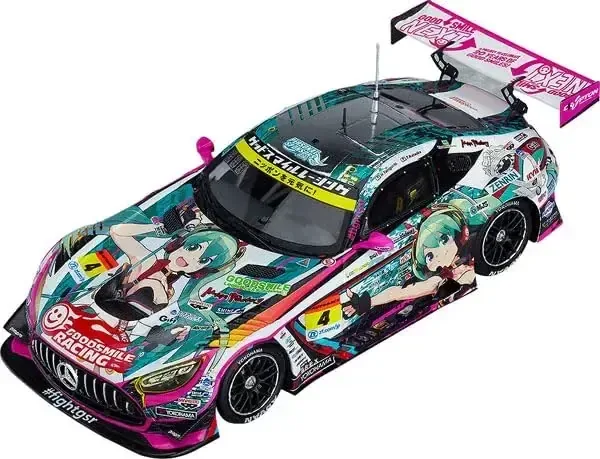 Good Smile Company Hatsune Miku AMG 2020 1/43 Resin Display Model
