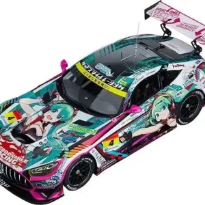 Good Smile Company Hatsune Miku AMG 2020 Resin Vehicle Figure