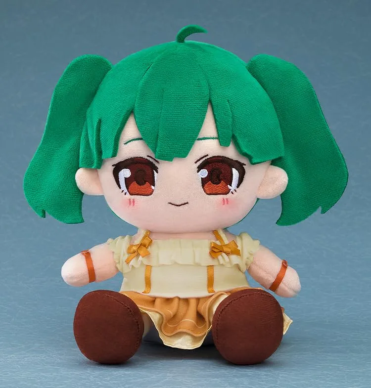 Good Smile Company Macross F Ranka Lee Plush Toy Choco Puni Collectible - Image 2