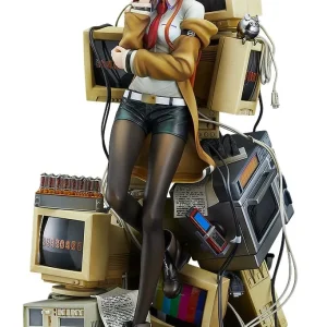 Good Smile Company Makise Kurisu 1/7 Figure 2024 Re-Release SteinsGate