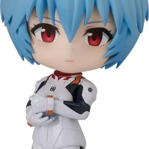 Good Smile Company Nendoroid Ayanami Rei Plugsuit Ver Movable Figure Non-Scale