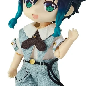 Good Smile Company Nendoroid Doll Genshin Impact Venti Blue Ballad Version