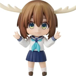 Good Smile Company Nendoroid Kanoko No Ko Movable Figure Non-Scale Painted