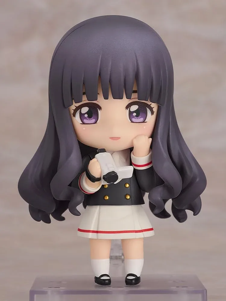 Good Smile Company Nendoroid Sakura Tomoyo Junior High Uniform Figure - Image 2