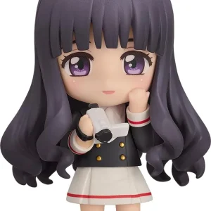 Good Smile Company Nendoroid Sakura Tomoyo Junior High Uniform Figure