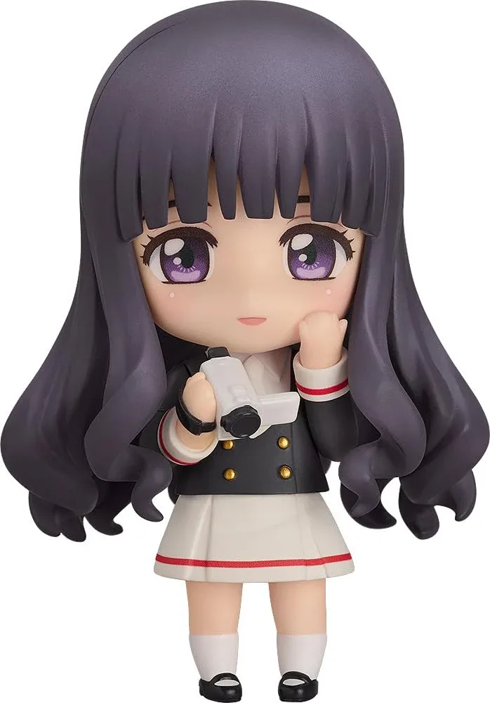 Good Smile Company Nendoroid Sakura Tomoyo Junior High Uniform Figure
