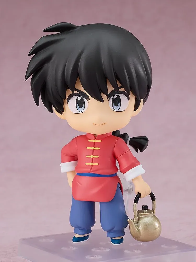 Good Smile Company Nendoroid Saotome Ranma Non-Scale Movable Figure - Image 2
