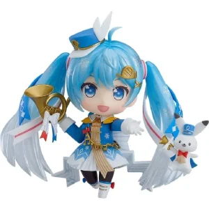 Good Smile Company Nendoroid Snow Miku Snow Parade Ver Movable Figure