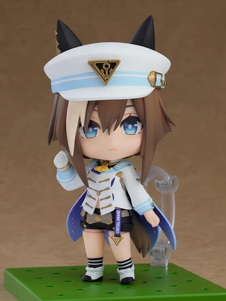 Good Smile Company Nendoroid Uma Musume Schwarz Gran Action Figure Non-Scale - Image 2