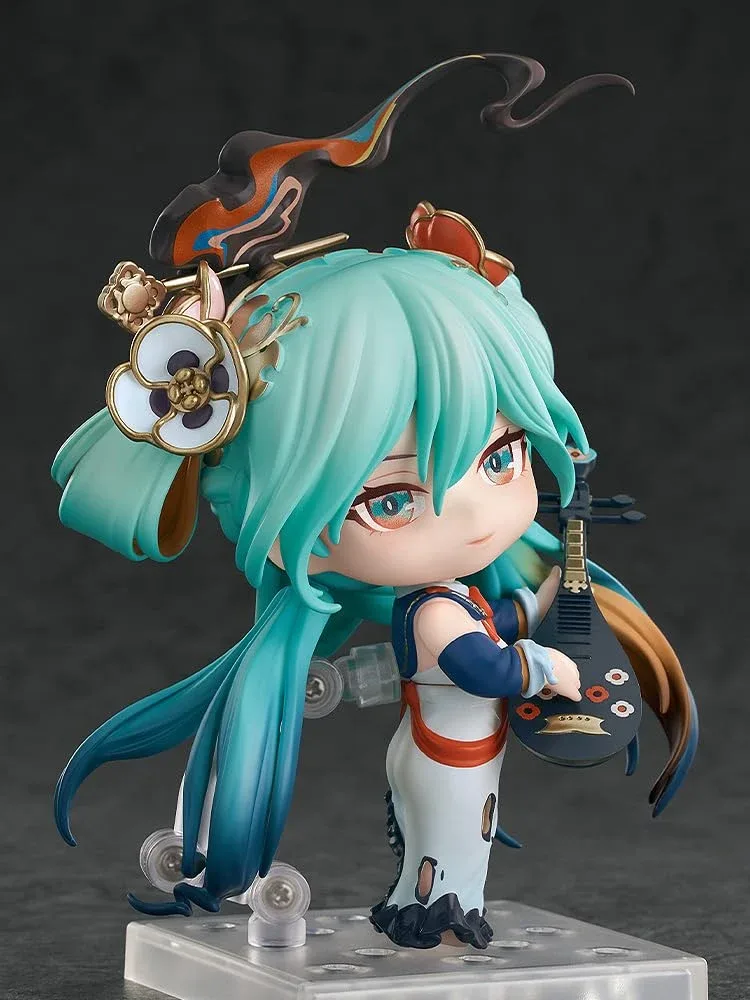 Good Smile Company Nendoroid Vocal Series 01 Hatsune Miku Figure Non-Scale - Image 2