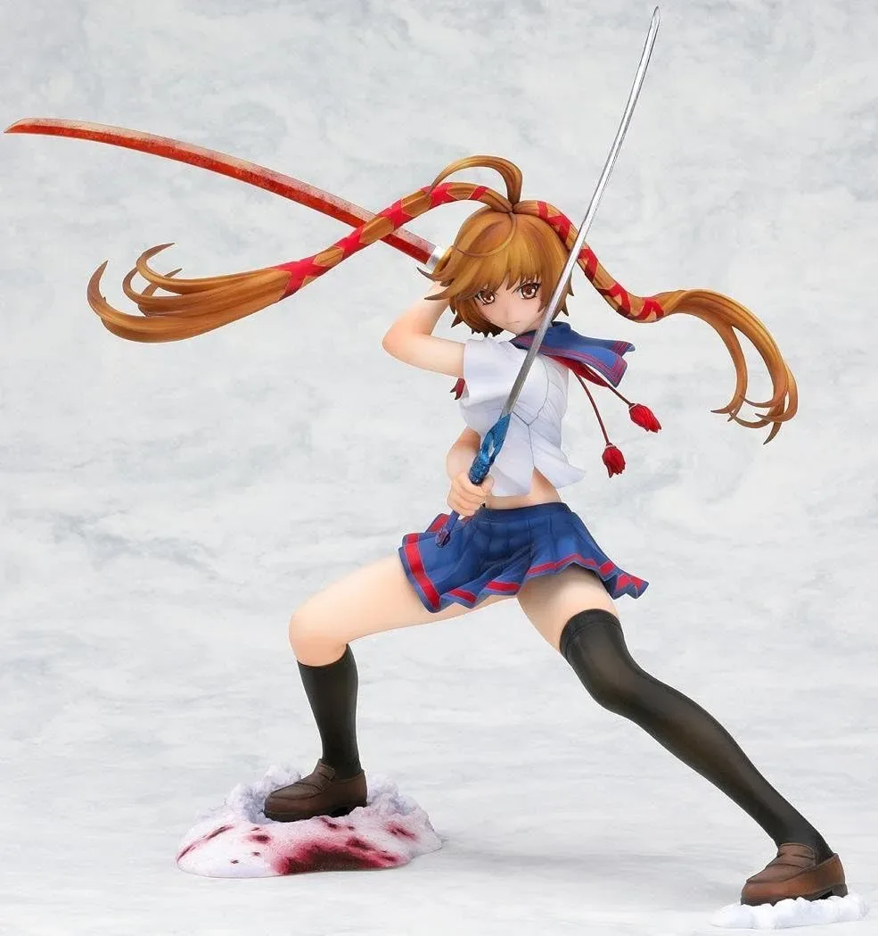 Good Smile Company Shuraki Trinity Box 01 Mishiro Akatsuki Figure