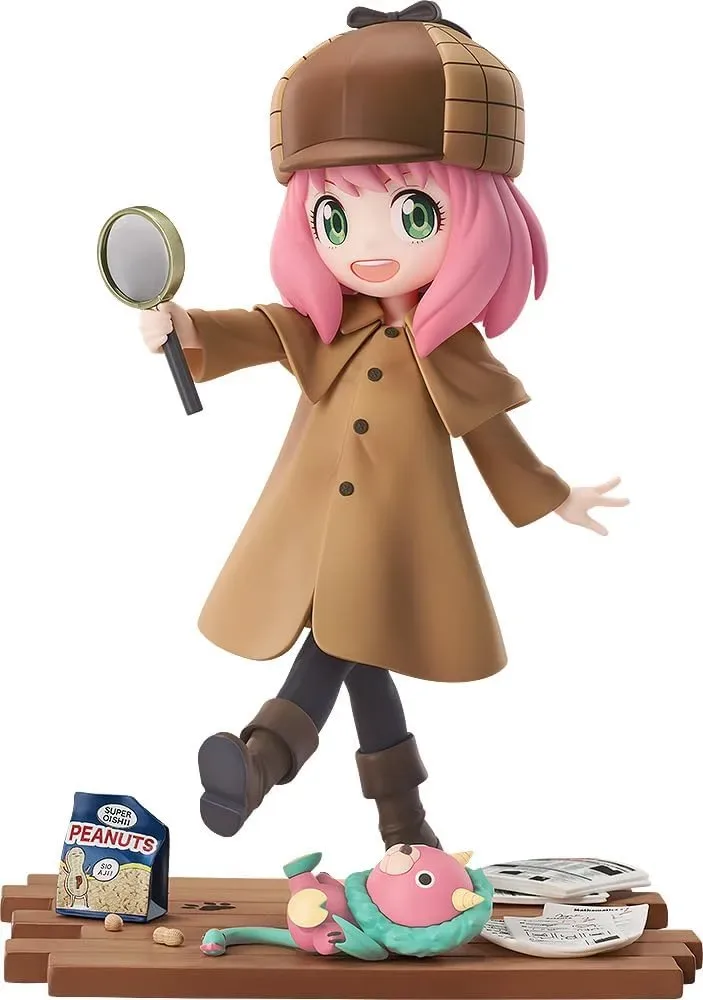 Good Smile Company SPY x FAMILY Anya Forger Detective Ver 1/7 Scale Plastic
