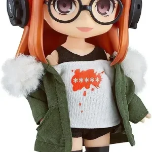 Good Smile Persona 5 Royal Sakura Futaba Nendoroid Figure