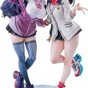 Good Smile SSSS.Gridman Rokka Akane Shinjo 8.7" Collectible Figure