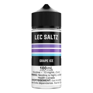 Grape Ice - LEC Saltz