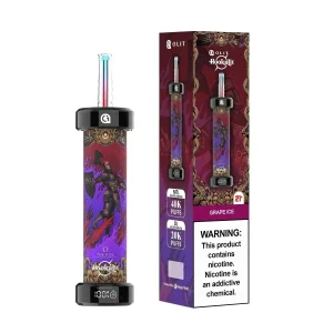 Grape Ice - Olit Hookalit 40K Disposable E-Hookah
