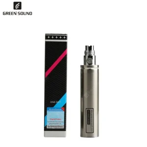 GS EGO 3 III 3200 Mah Battery With Authentic Scratch Code