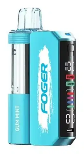 Gum Mint Foger Switch Pro Kit 30K