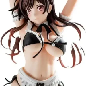 Hakoirimusume Chizuru Mizuhara Maid Bikini Figure 1/6 Scale