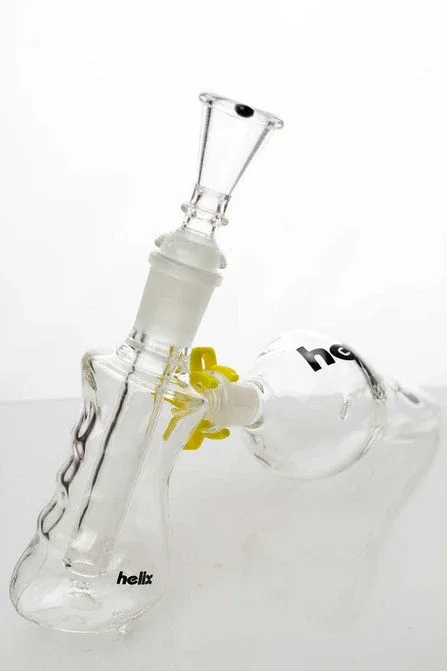 HELIX 3-In-1 Glass Pipe Set