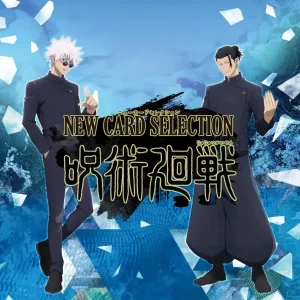 Herds Jujutsu Kaisen Union Arena Booster Box Japanese Ver Trading Cards