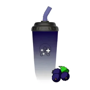 HLDY Mini Cup Disposable Vape 7000 Puffs – Blackberry Cranberry