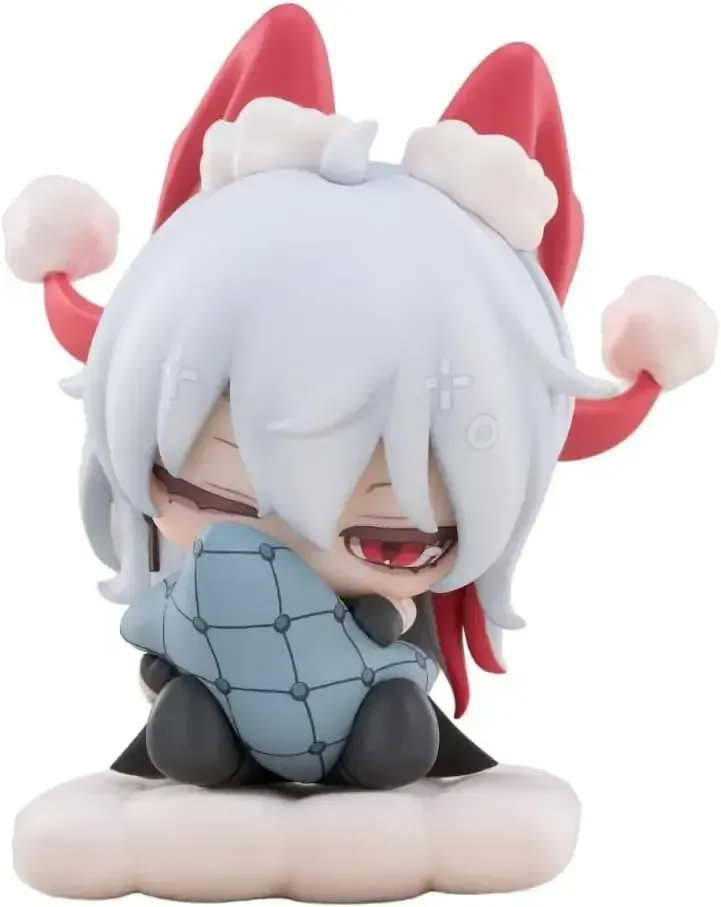 Hobby Sakura Wuthering Waves Zanni Figure PVC ABS 85mm Model