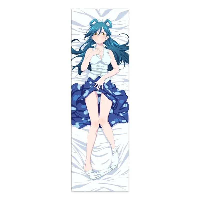 Hobby Stock Chained Soldier Himari Azuma Hugging Pillow Cover