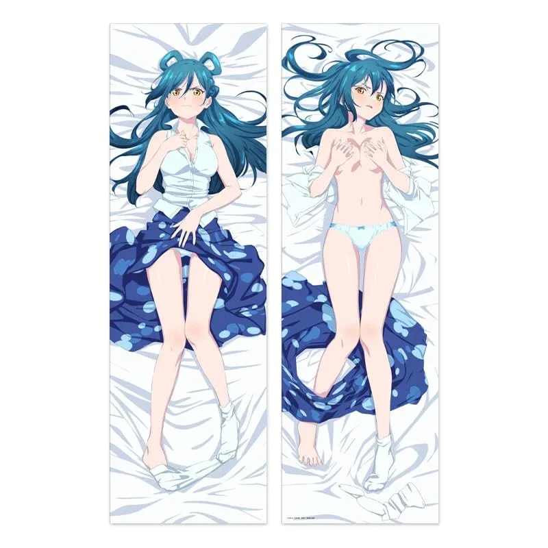 Hobby Stock Chained Soldier Himari Azuma Hugging Pillow Cover - Image 2