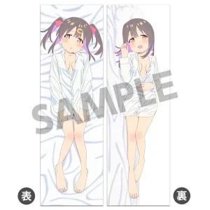 Hobby Stock Onimai Mihari Oyama Hugging Body Pillow Cover White Shirt Ver